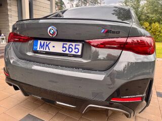 BMW i4 M50 400kW