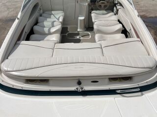 Maxum 2100 sc 5.0 V8
