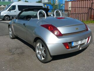 Ford Streetka 1.6 70kW