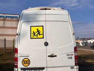 Mercedes-Benz Sprinter 519CDI 3.0 140kW