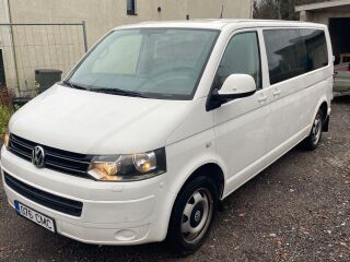 Volkswagen Caravelle Long 2.0 2.0 TDI 132kW