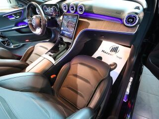 Mercedes-Benz C 43 AMG 4 Matic+ 2.0 R4 Turbo EQ Boost 300kW
