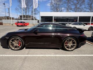 Porsche 911 Carrera 4S Approved08/28 3.8 B6 294кВ