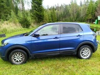 Volkswagen T-Cross 1.6 70kW