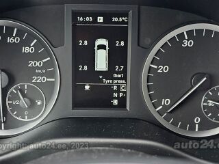 Mercedes-Benz Vito Extrapikk 2.1 120kW