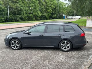 Volkswagen Golf 2.0 110kW