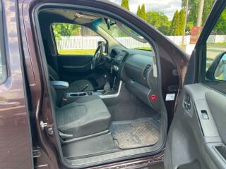 Nissan Navara 2.5 140кВ