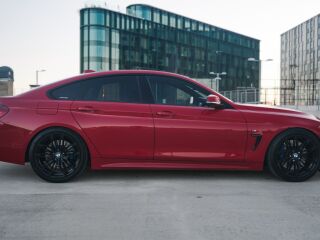 BMW 440 i xDrive M-pakett 3.0 R6 240kW