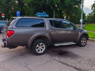 Mitsubishi L200 2.5 131kW