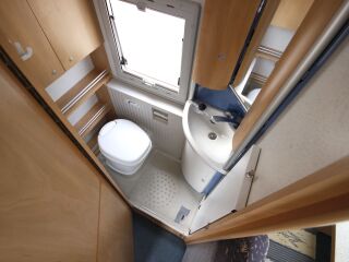 Bürstner A 532-2 Active 1.9 66kW