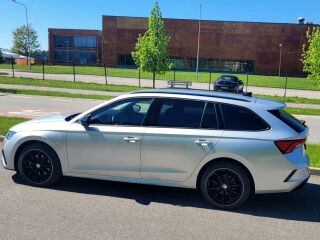Skoda Octavia iV RS optic 1.4 165kW