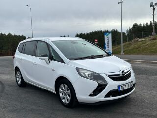 Opel Zafira 1.6 100kW