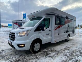 Roller Team KRONOS 274 TL ALL INCLUSIVE TRUMA DIESEL LiFePo 2.0 121kW