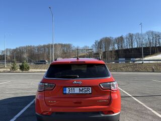 Jeep Compass 1.4 125kW
