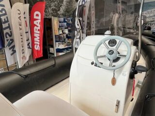 Bombard Sunrider 550 MERCURY S75 ELPT SeaPro