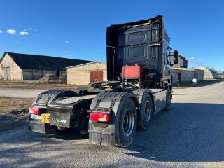 Scania R560 412кВ