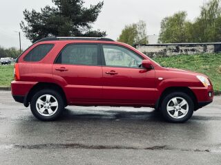 Kia Sportage Active Facelift 2.0 R4 104kW