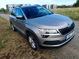 Skoda Karoq ELEGANCE 4X4 2.0 TDI 110кВ