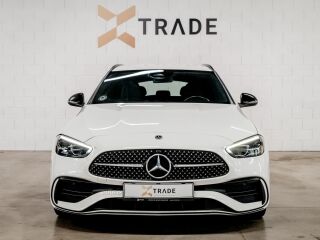 Mercedes-Benz C 220 d AMG Line Night Package 2.0 157kW