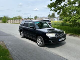 Subaru Forester Turbo 2.5 169kW