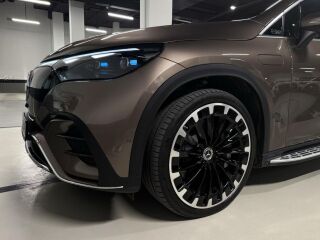 Mercedes-Benz EQE SUV 500 AMG 135кВ
