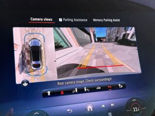 Mercedes-Benz EQS 450 4Matic AMG Pakett 135kW