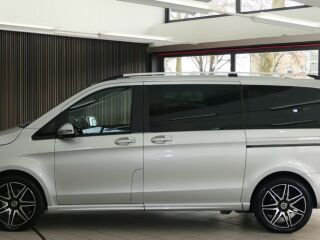 Mercedes-Benz V 250 4MATIC AMG AVANTGARDE EDITION AIRMATIC 2.0 140кВ