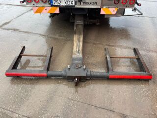 Mercedes-Benz Atego 1221 4x2 155кВ