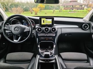 Mercedes-Benz C 220 2.1 125kW