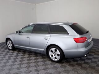 Audi A6 S-Line Quattro ATM 3.0 TDI 171кВ
