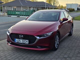 Mazda 3 Skyactiv-G Elegance 2.0 90kW