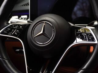Mercedes-Benz S 500 4matic 3.0 320kW