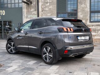 Peugeot 3008 GT LINE 1.5 R4 HDI 96кВ