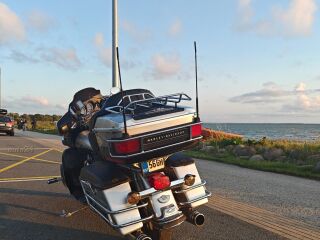 Harley-Davidson Ultra Classic Anniversary Edition 50kW