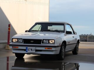 Chevrolet Cavalier Cabrio 2.8 89kW