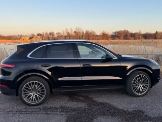 Porsche Cayenne 3.0 250kW