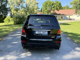 Mercedes-Benz GL 500 ART 285кВ