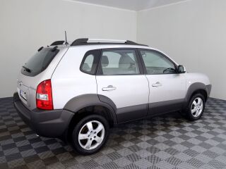 Hyundai Tucson Comfort 4x4 2.0 104kW