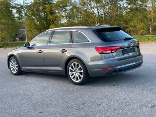 Audi A4 2.0 110kW