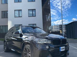 BMW X5 3.0 230kW