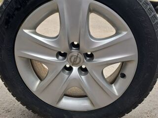 Opel Zafira 1.6 100kW