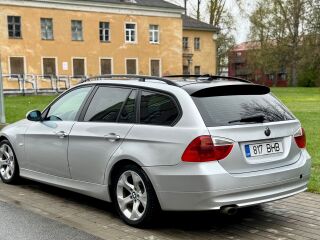 BMW 320 2.0 120kW