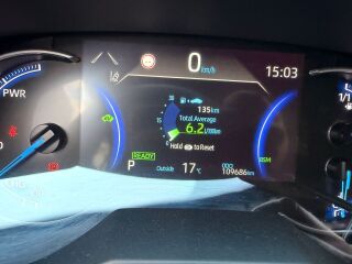 Toyota RAV4 Luxury Plus 131kW