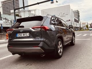 Toyota RAV4 Hybrid AWD Premium+Style 2.5 131кВ