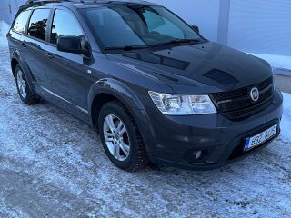 Fiat Freemont 2.0 125kW