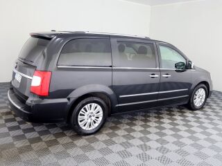 Lancia Voyager Limited ATM 2.8 CRD 131kW