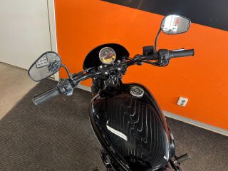 Harley-Davidson Street 750 V2 43kW