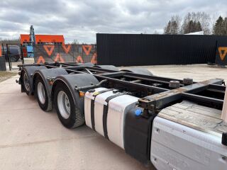 Volvo FH 500 8x4*4 375kW