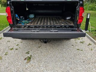 Toyota Tundra CrewMax platinum 1794 edition 5.7 284кВ