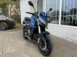 QJ Motor SRK 700 R2 54kW